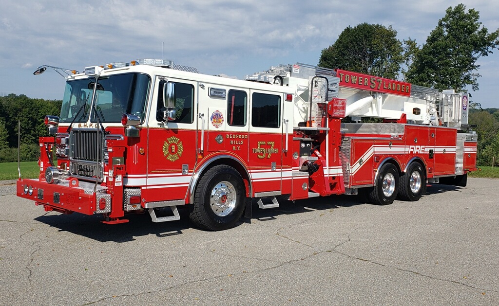 Tower Ladder 57