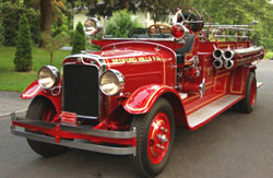 Antique Engine 196