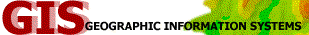 Geographic Information Systems