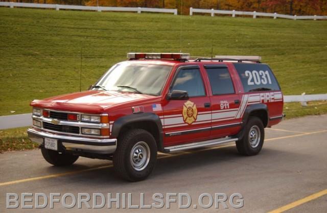 Car 2031 - 1999 Chevrolet Suburban