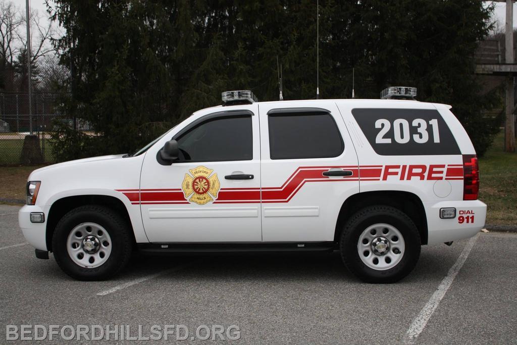 Car 2031 - 2013 Chevrolet Tahoe