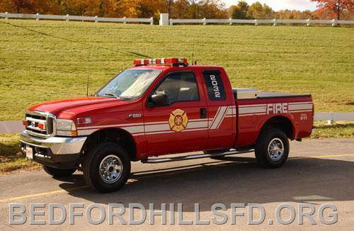 Car 2032 - 2001 Ford