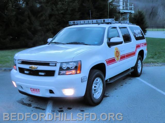 Car 2032 - 2009 Chevrolet Suburban
