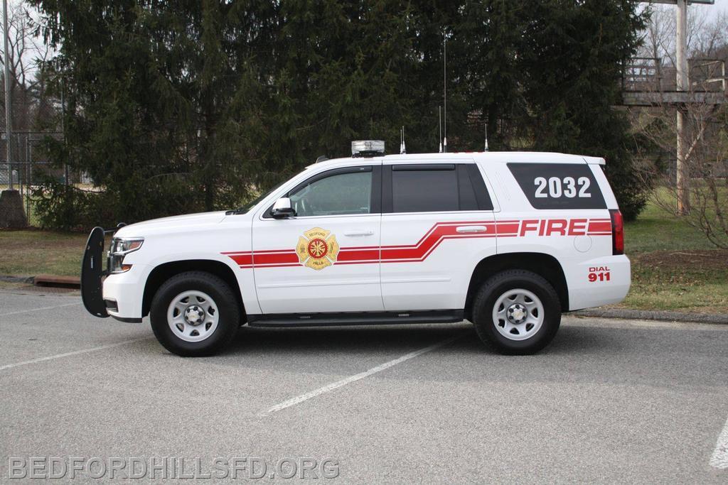Car 2032 - 2015 Chevrolet Tahoe