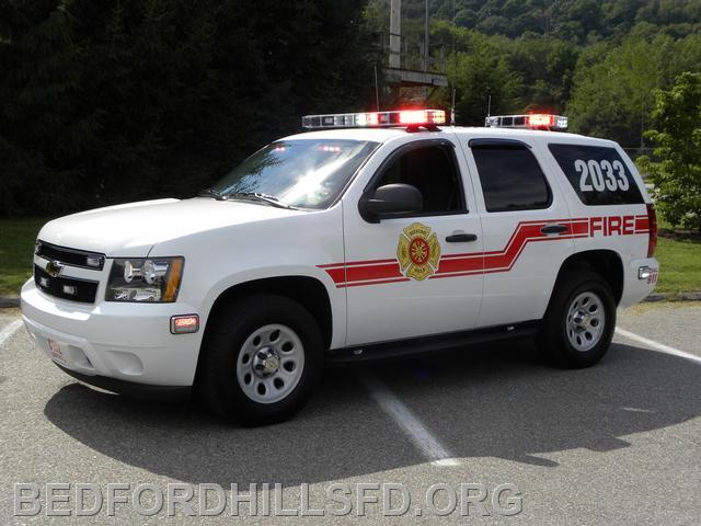 Car 2033 - 2010 Chevrolet Tahoe