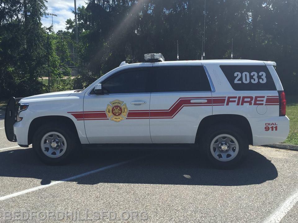 Car 2033 - 2016 Chevrolet Tahoe