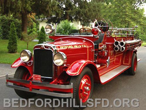 Engine 196 - 1928 Dodge Brothers