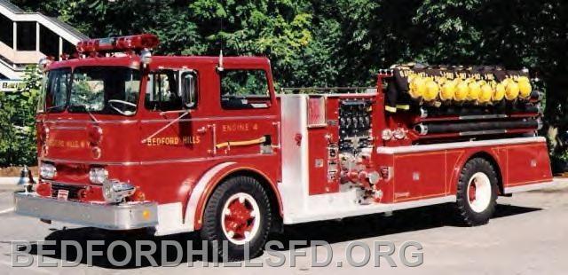 Engine 196 - 1970 International Young