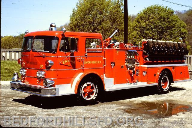 Engine 199 - 1963 International Young