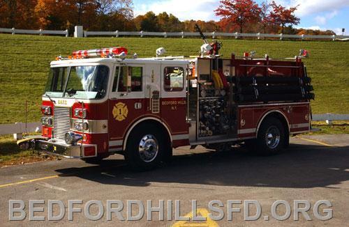 Engine 199 - 1991 Pierce