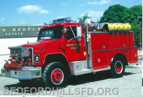 Mini-Attack 9 - 1989 Saulsbury