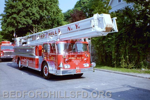 Snorkel 1 - 1968 International Pitman