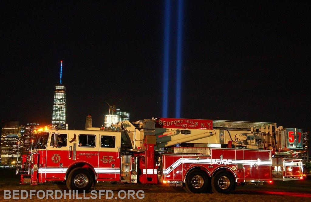Tower Ladder 57 - 2000 Seagrave Aerialscope