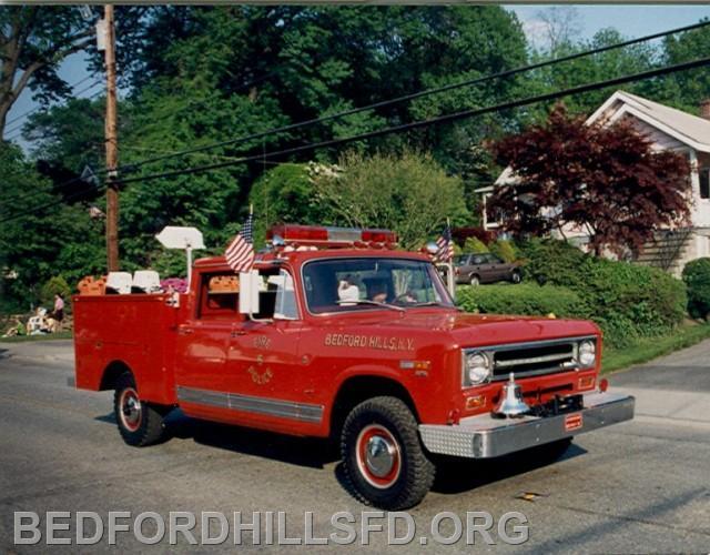 Utility 6 - 1970 International