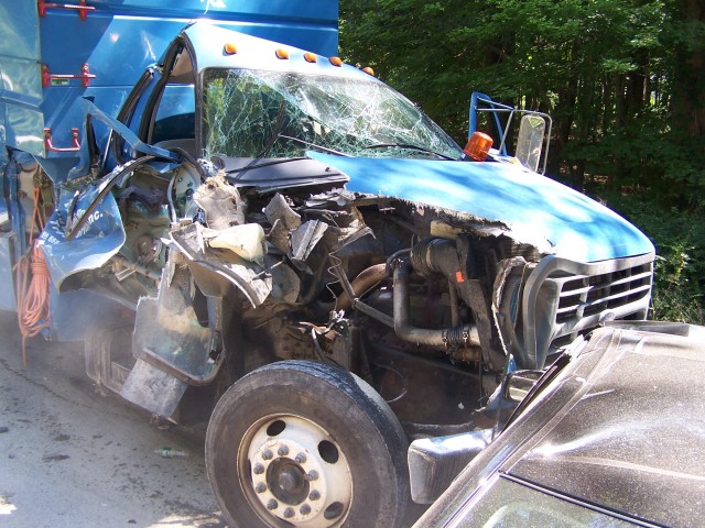 PIAA RT. 172 AND SARLES ST