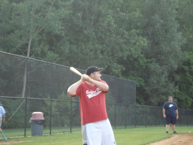 BHFD Softball 2009 Season