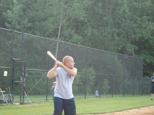 BHFD Softball 2009 Season