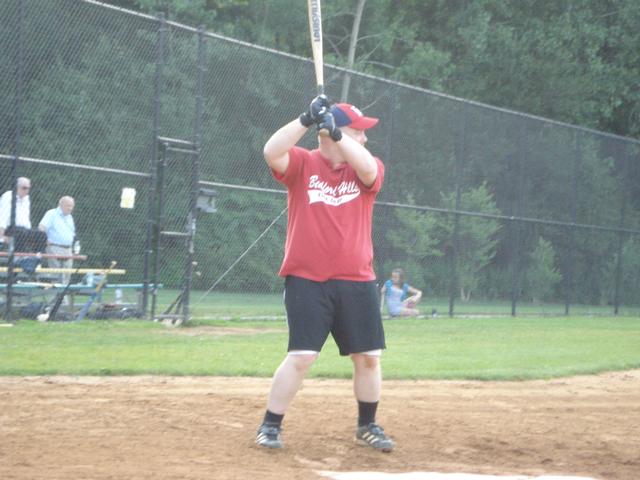 BHFD Softball 2009 Season