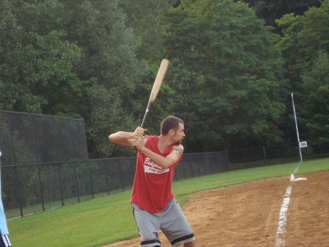BHFD Softball 2009 Season