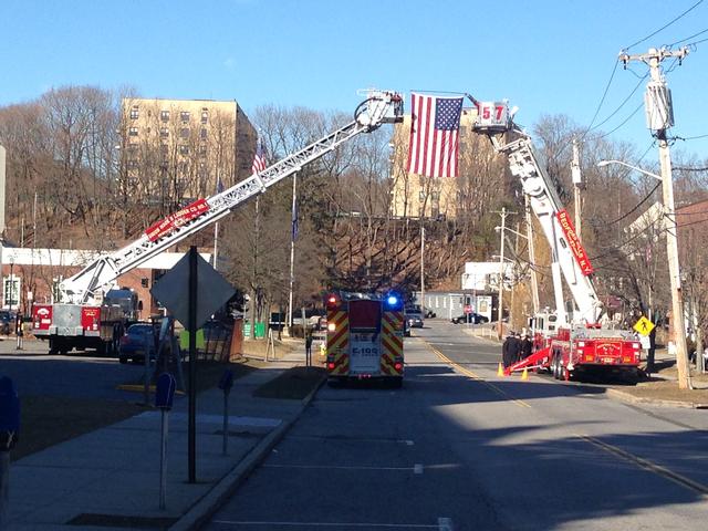 Funeral Detail - MKFD
